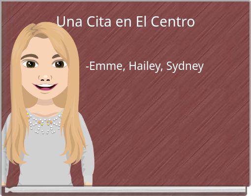 Una Cita en El Centro