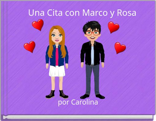 Una Cita con Marco y Rosa