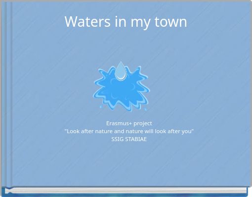 Waters in my town