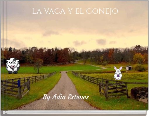 la vaca y el conejo