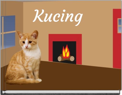 Front cover of 'Kucing' 