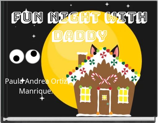 Book Cover for: FUN NIGHT WITH DADDY