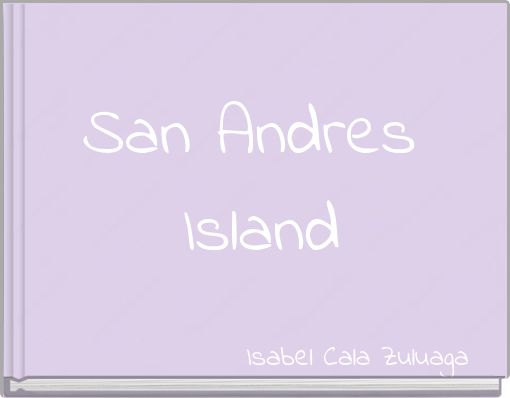 San Andres Island