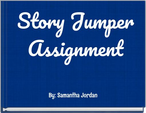 Story Jumper Assignment