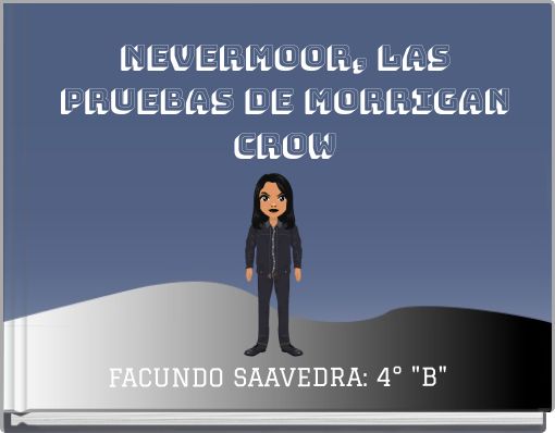 Nevermoor, las pruebas de Morrigan Crow