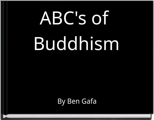 ABC's of Buddhism