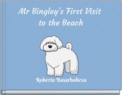 Mr Bingley's First Visit ﻿to the Beach