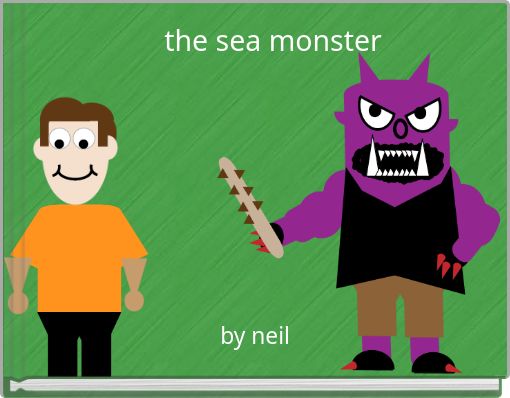 the sea monster