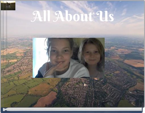 Front cover of 'All About Us' 