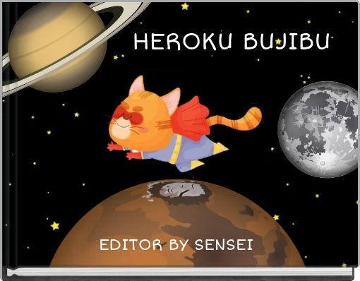 Front cover of 'HEROKU BUJIBU' 