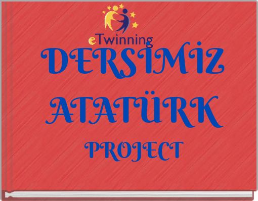 Book Cover for: DERSİMİZ ATATÜRK PROJECT