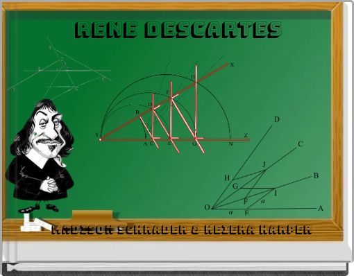 Front cover of 'Rene Descartes' 