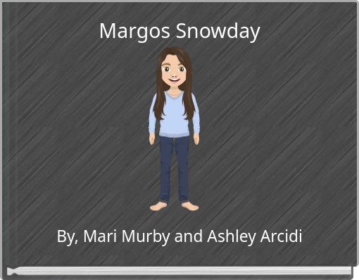 Front cover of 'Margos Snowday' 