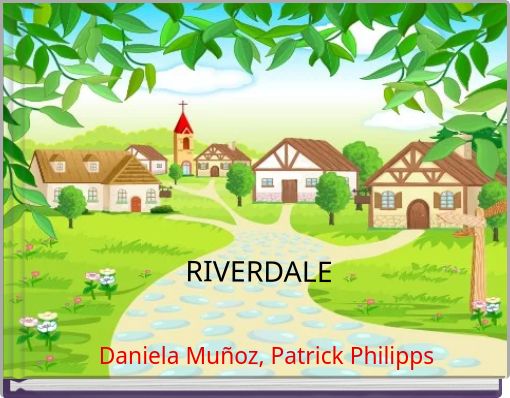 Front cover of 'RIVERDALE' 