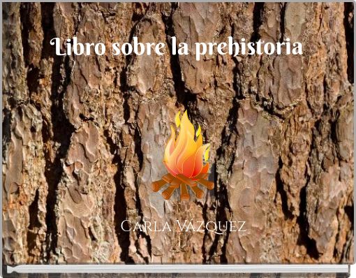 Libro sobre la prehistoria