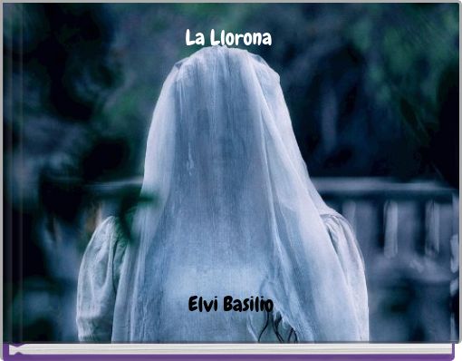 Front cover of 'La Llorona' 