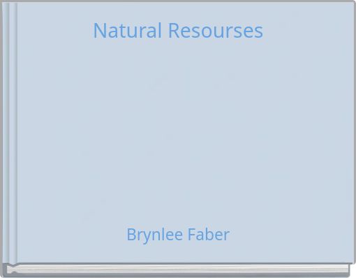 Natural Resourses