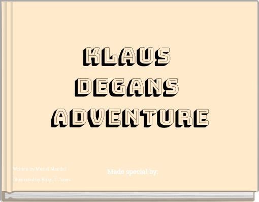 Klaus degans adventure
