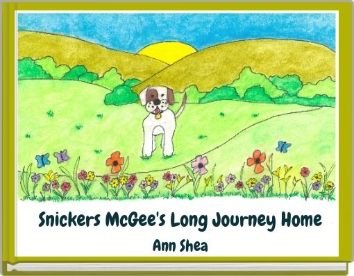 Snickers McGee's Long Journey Home