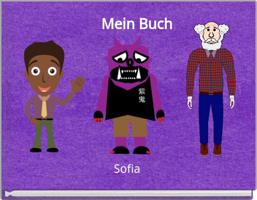 Mein Buch