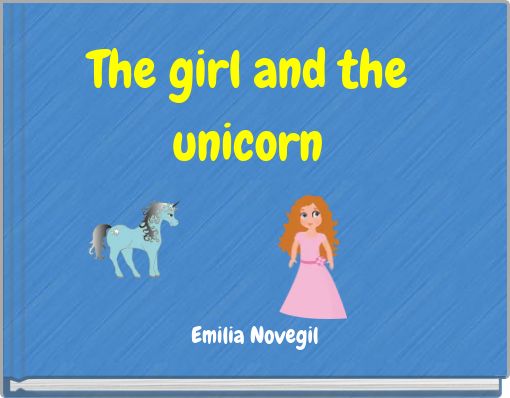 The girl and the unicorn