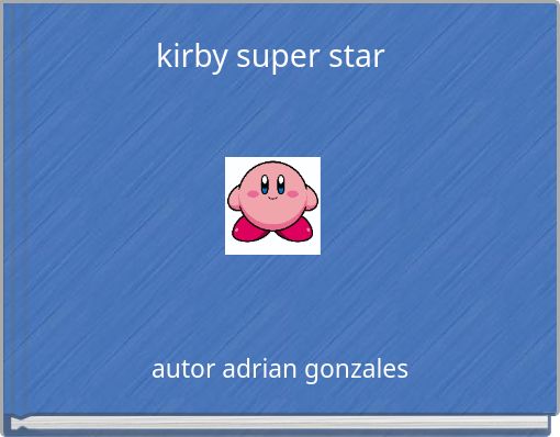 kirby super star