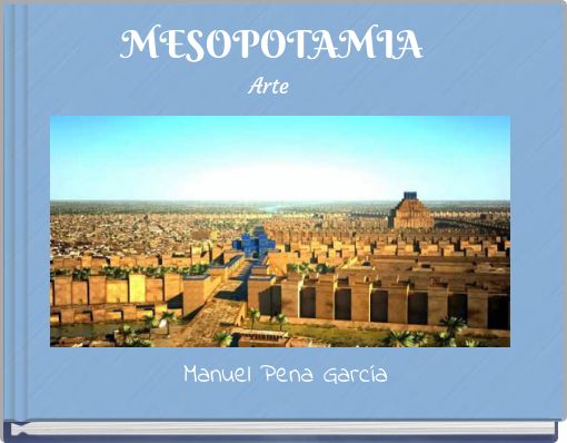 MESOPOTAMIA Arte