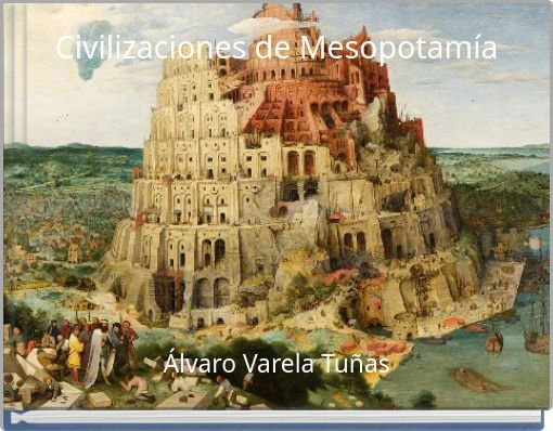 Civilizaciones de Mesopotamía