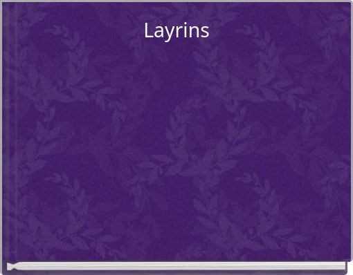 Book Cover for: Layrins