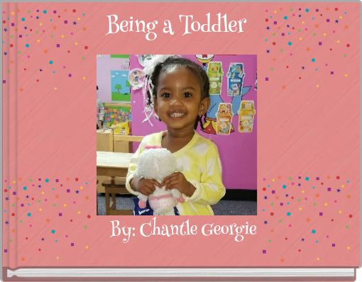 Book Cover for: Being a Toddler