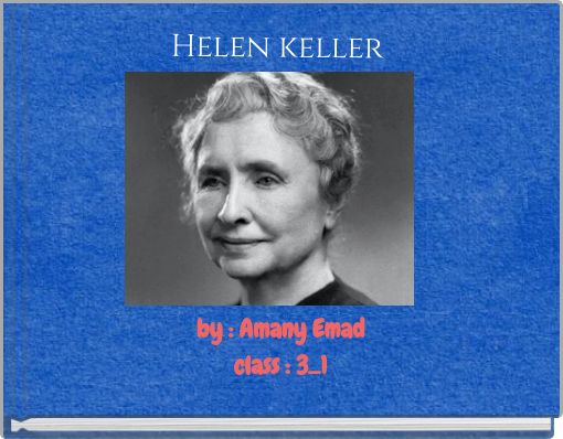 Helen keller