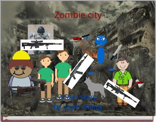 Zombie city