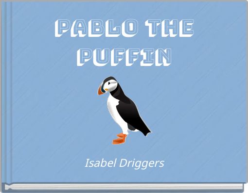 Pablo the Puffin