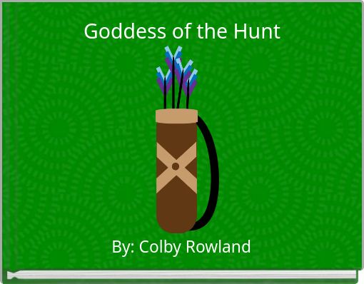 Goddess of the Hunt