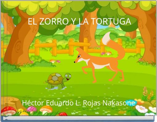 EL ZORRO Y LA TORTUGA