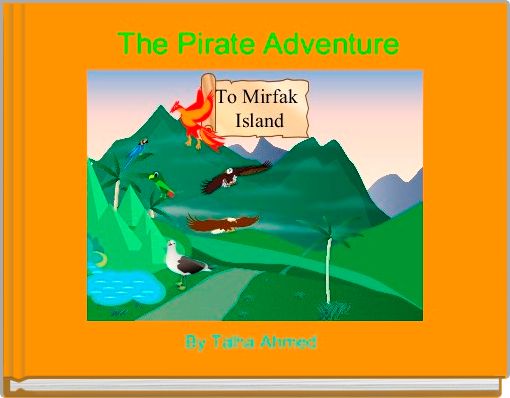  The Pirate Adventure
