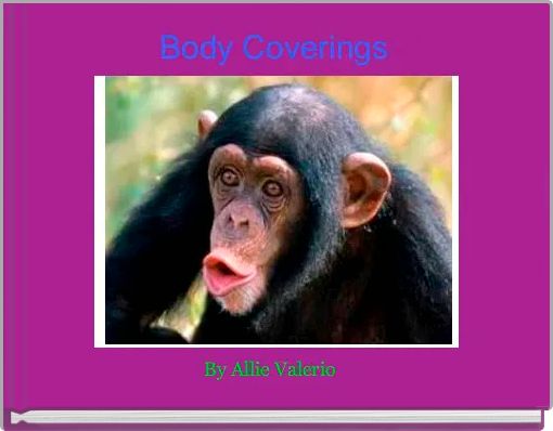 Body Coverings 