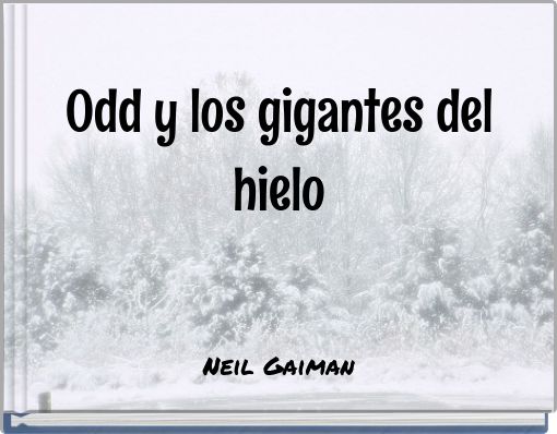 Odd y los gigantes del hielo