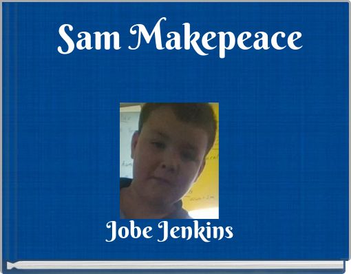 Sam Makepeace