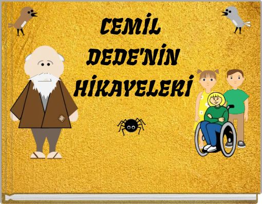 CEMİL DEDE'NİN HİKAYELERİ