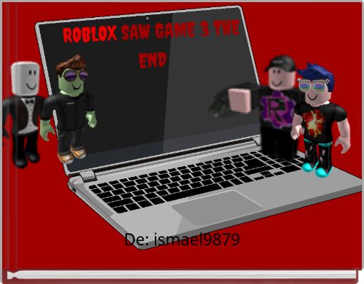 ROBLOX SAW GAME 3 THE END