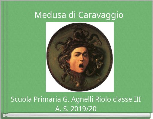 Medusa di Caravaggio