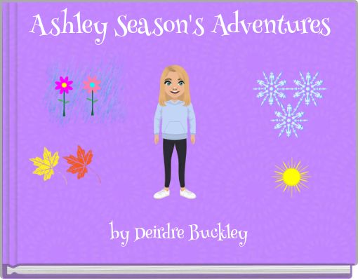 Ashley Season's Adventures