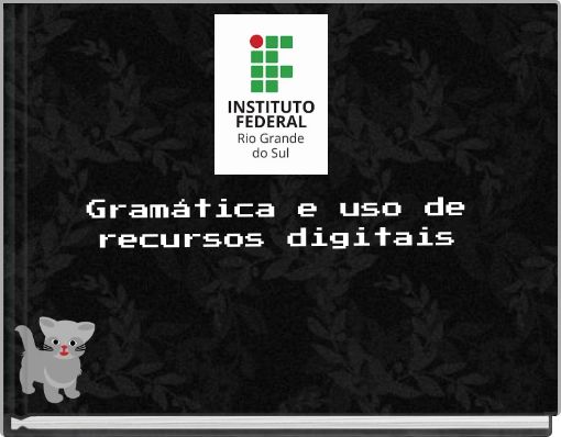 Gramática e uso de recursos digitais