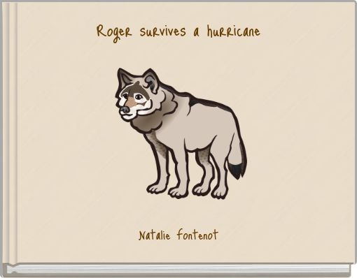 Roger survives a hurricane