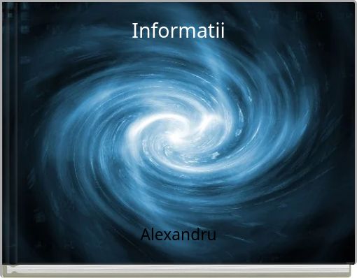 Informatii