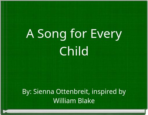A Song for Every Child