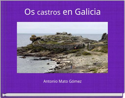 Os castros en Galicia