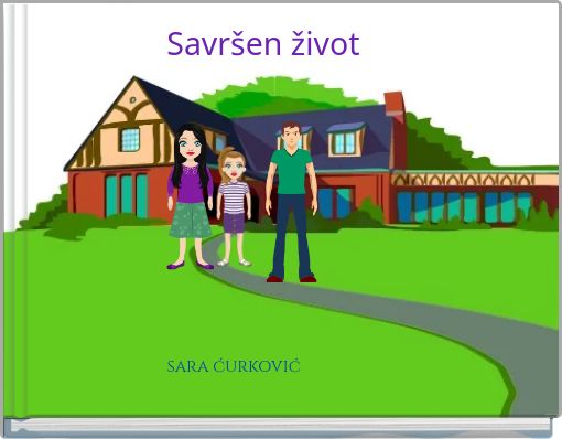 Savr&scaron;en život