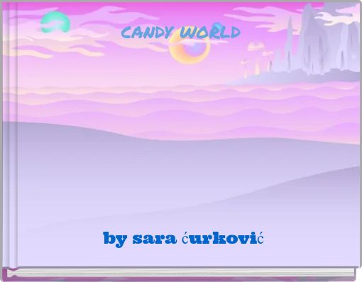 candy world